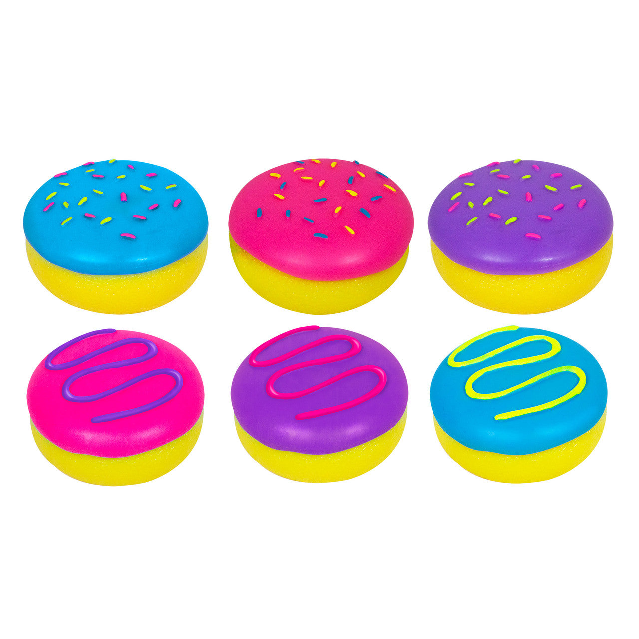 NeeDoh - Jelly Dohnut