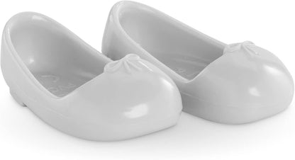 Corolle - Ma Corolle - Grey Ballet Flat Shoes