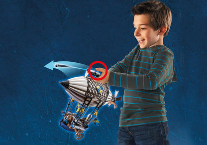 Playmobil Novelmore - Knights Airship 70642