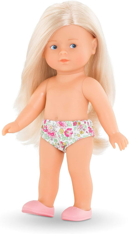 Corolle Mini Corolline Doll - Rosy Mini World Set
