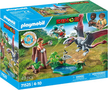 Playmobil Dinos - Observatory for Dimorphodon 71525