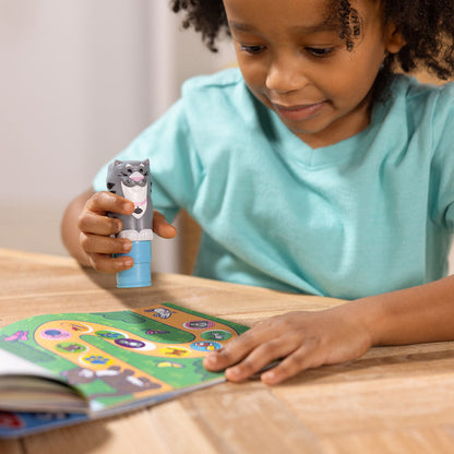 Melissa & Doug - Sticker WOW! Activity Pad Set - Cat