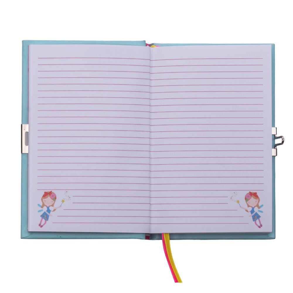 Floss & Rock - My Secret Scented Diary - Rainbow Fairy