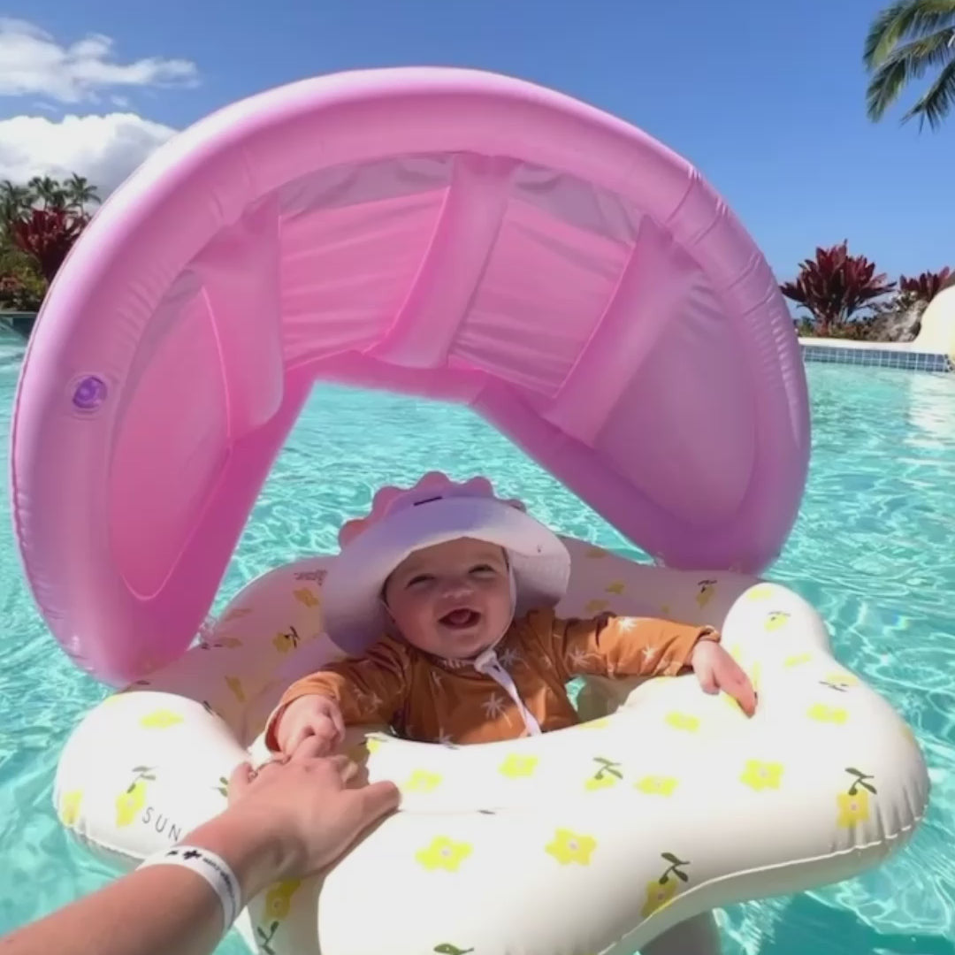 Sunnylife Baby Float - Mima the Fairy Lemon Lilac