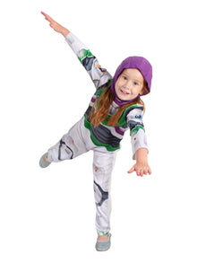 Buzz Lightyear Movie Costume (3-5 years)