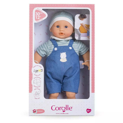 Corolle Mon Premier - Bébé Calin Mael Baby Doll (30cm)