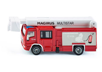 Siku - Magirus Multistar TLF