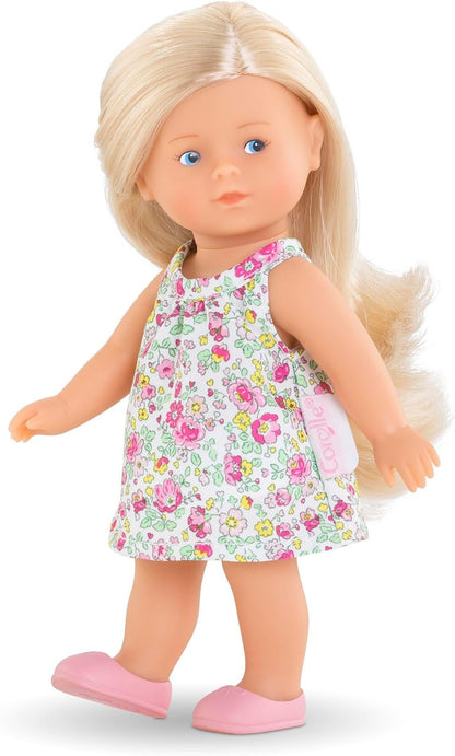 Corolle Mini Corolline Doll - Rosy Mini World Set