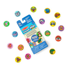 Melissa & Doug - Sticker WOW! Refill Stickers - Surprise Pack