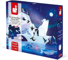 Janod - Under the Stars Surprise Puzzle 20pc