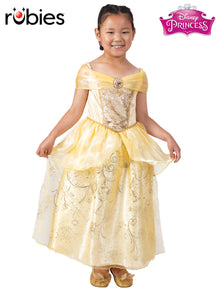 Belle Ultimate Princess Celebration Costume