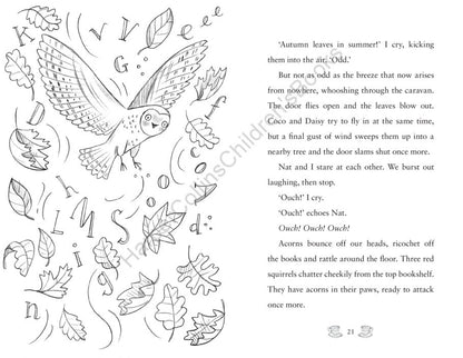 The Travelling Bookshop (4) - Mim and the Disastrous Dog Show