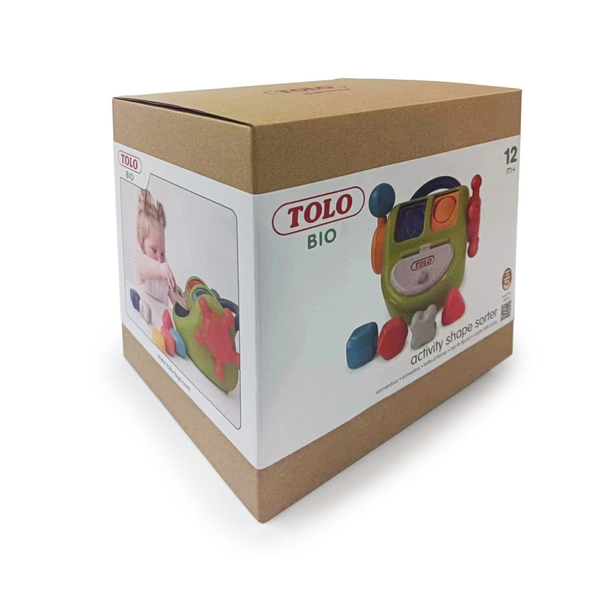 Tolo - Bio Activity Shape Box
