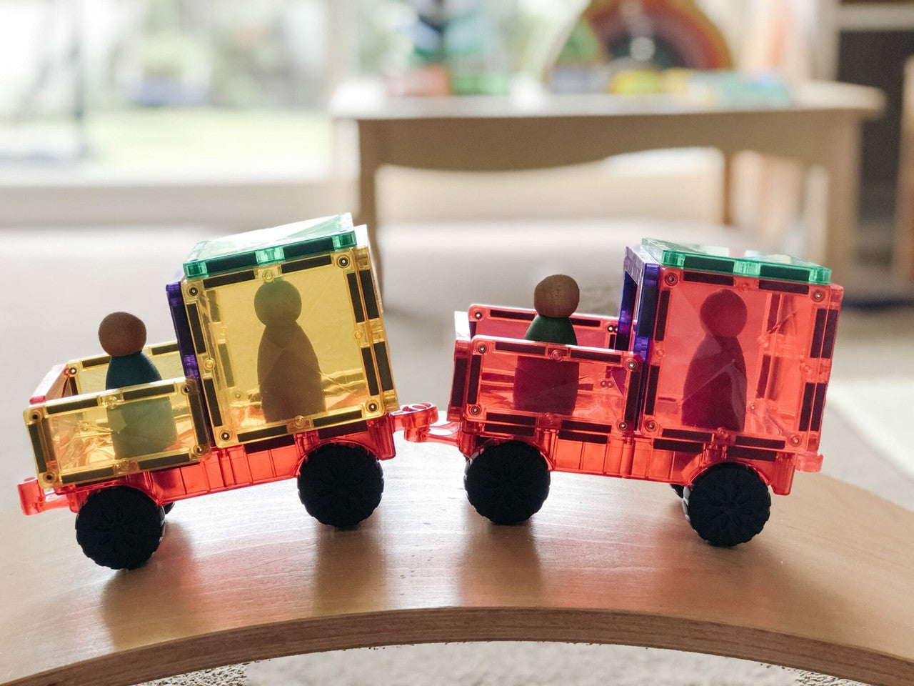 Connetix - Rainbow Motion Pack 24pc
