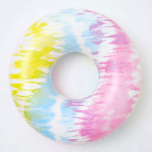 Sunnylife - Pool Ring - Tie Dye Sorbet