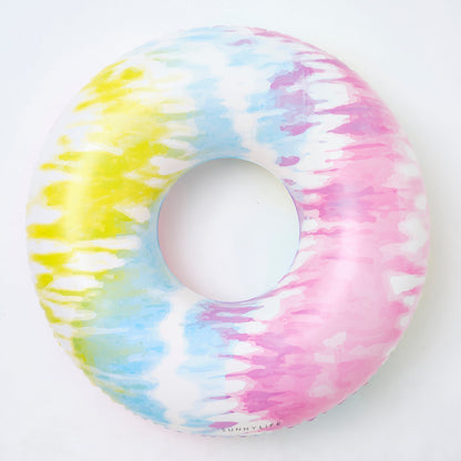 Sunnylife - Pool Ring - Tie Dye Sorbet