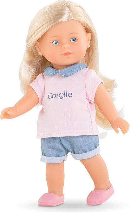 Corolle Mini Corolline Doll - Rosy Mini World Set