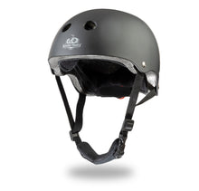 Kinderfeets - Toddler Helmet - Matte Black