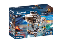 Playmobil Novelmore - Knights Airship 70642