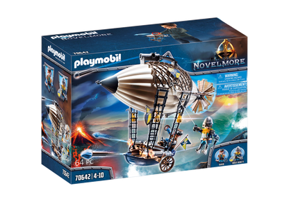 Playmobil Novelmore - Knights Airship 70642