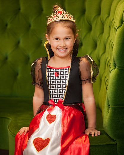 Queen of Hearts Costume