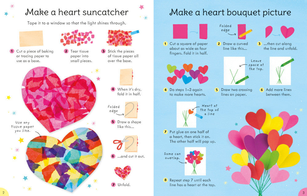 Usborne - Things to Make and Do for People You Love