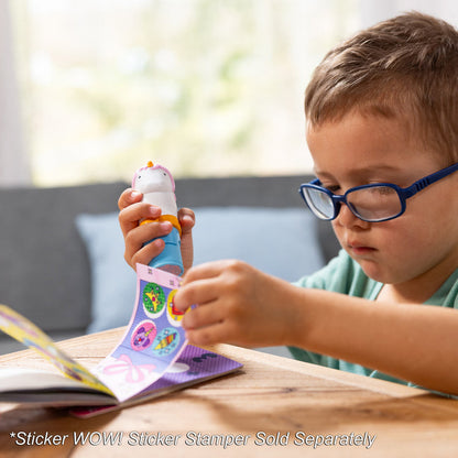 Melissa & Doug - Sticker WOW! Refill Stickers - Favourite Things