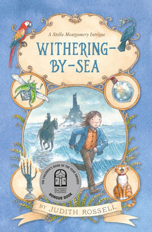 Withering-by-Sea (Stella Montgomery, Book 1)