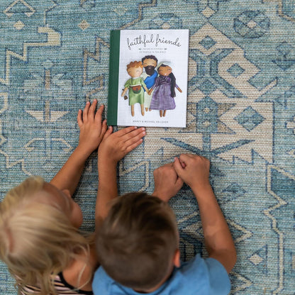 Faithful Friends - Favourite Stories of People in the Bible