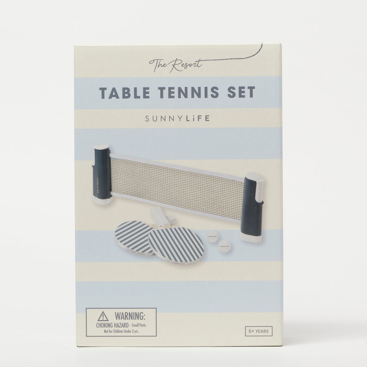 Sunnylife - Table Tennis Set - The Resort Coastal Blue