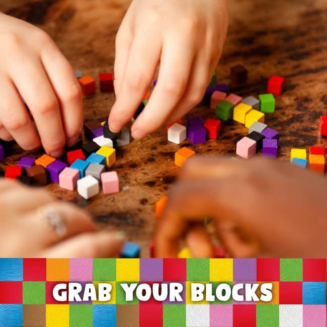 Block Party Board Game