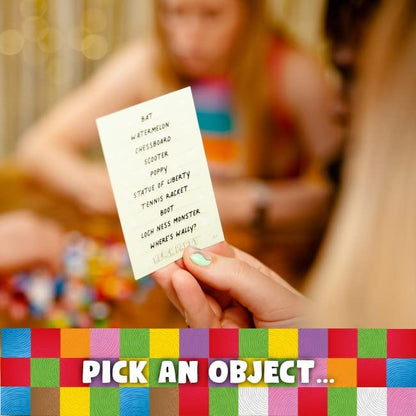 Block Party Board Game