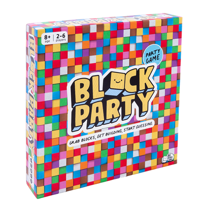Block Party Board Game