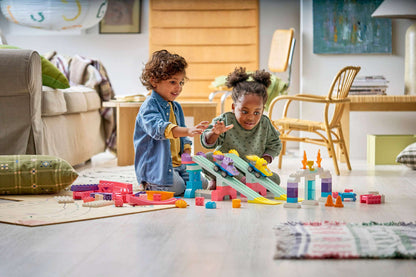 LEGO® DUPLO® - 3 in 1 Creative Ramps with Vehicles 10478