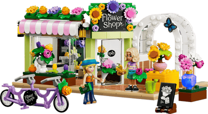 LEGO® Friends - Creative Flower Shop 42693