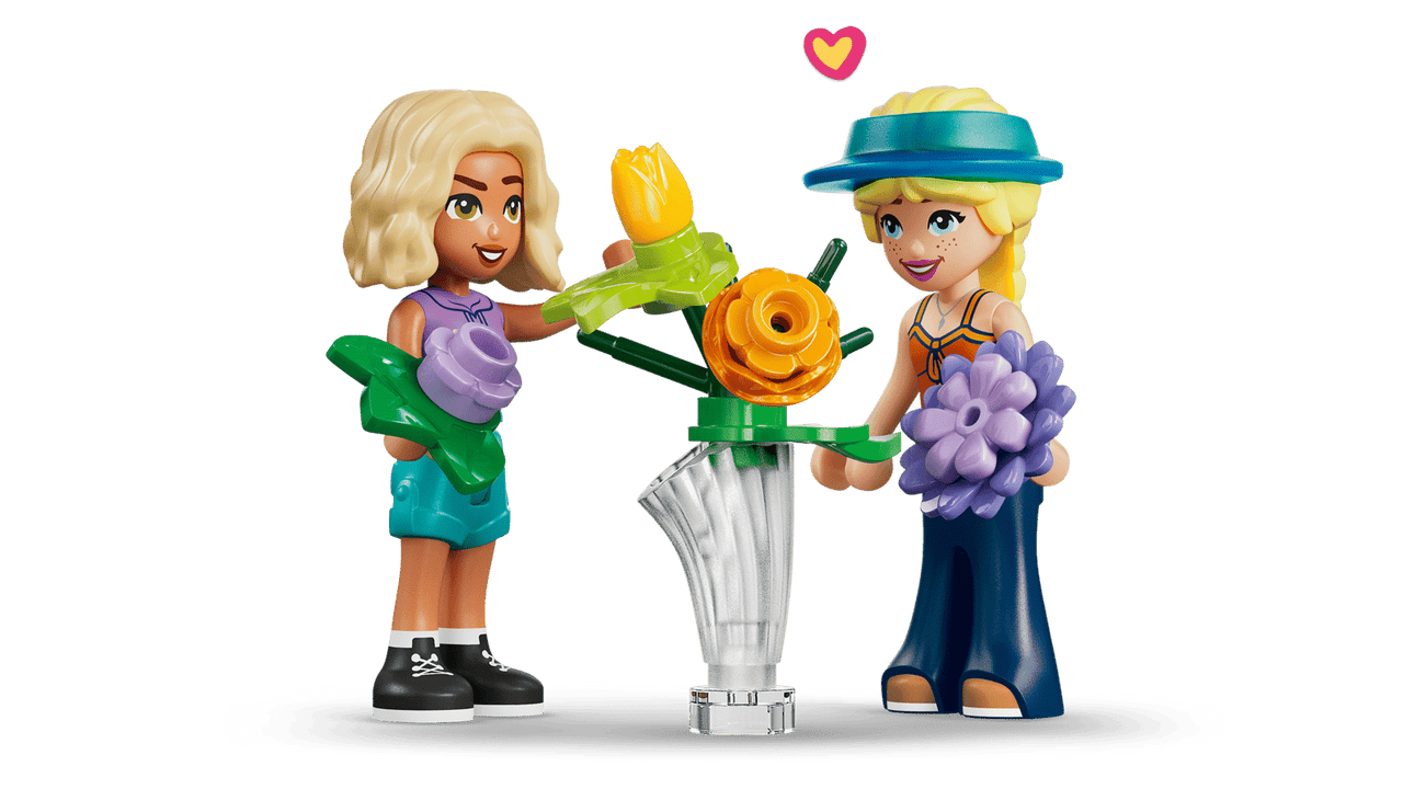LEGO® Friends - Creative Flower Shop 42693