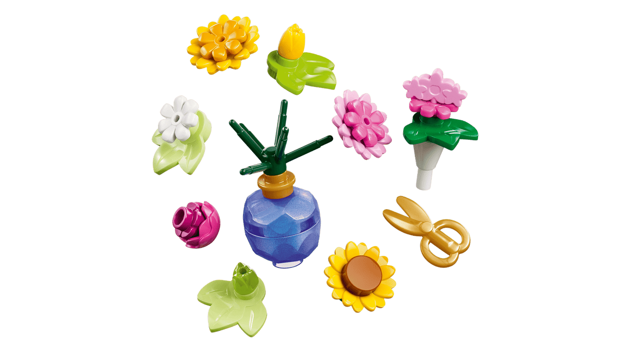 LEGO® Friends - Creative Flower Shop 42693