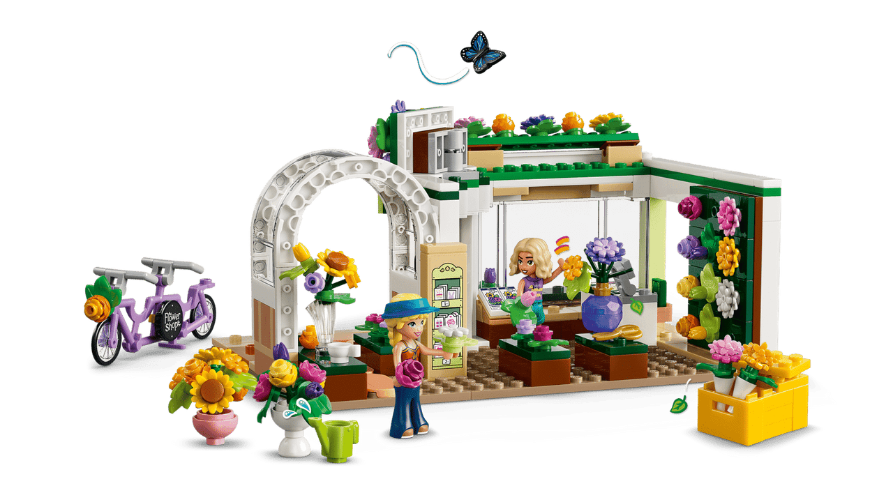 LEGO® Friends - Creative Flower Shop 42693