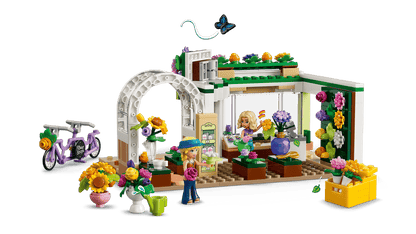 LEGO® Friends - Creative Flower Shop 42693