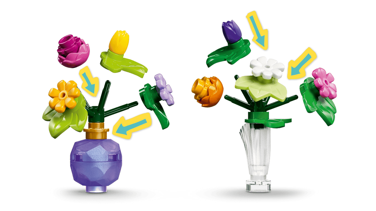 LEGO® Friends - Creative Flower Shop 42693