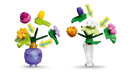 LEGO® Friends - Creative Flower Shop 42693