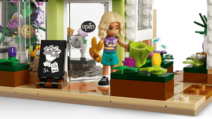 LEGO® Friends - Creative Flower Shop 42693