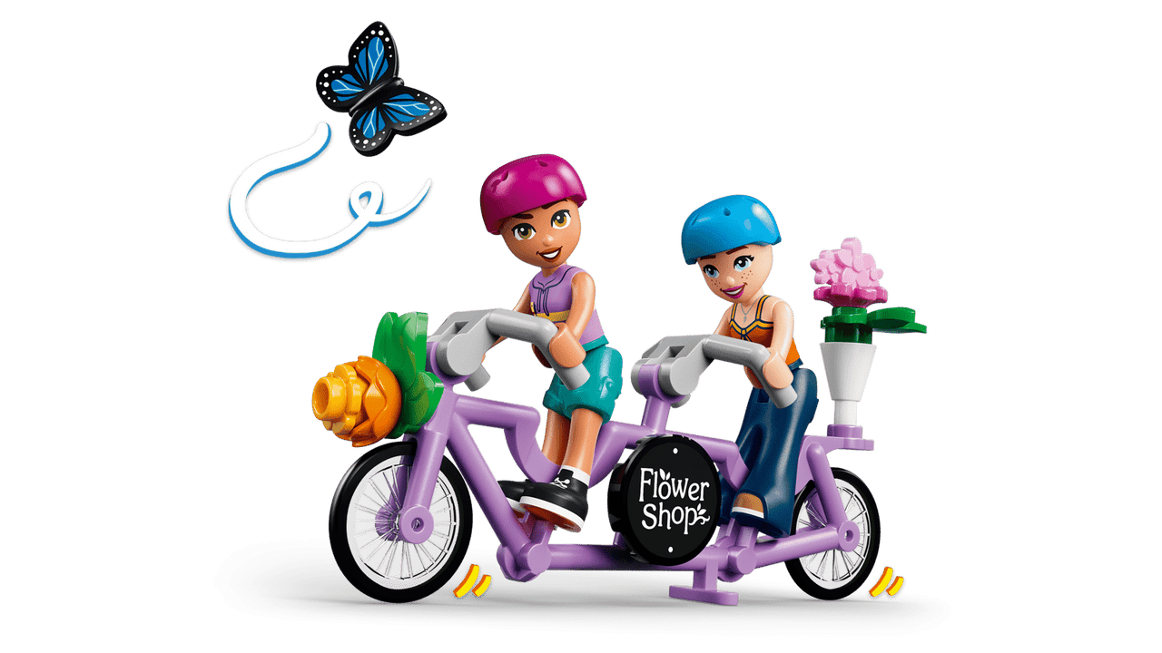 LEGO® Friends - Creative Flower Shop 42693
