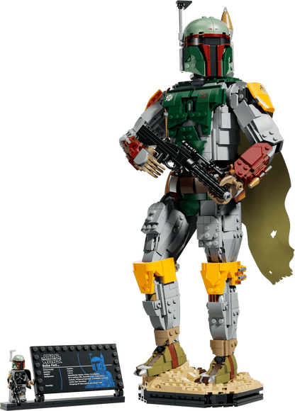 LEGO® Star Wars™ - Boba Fett™ 75455