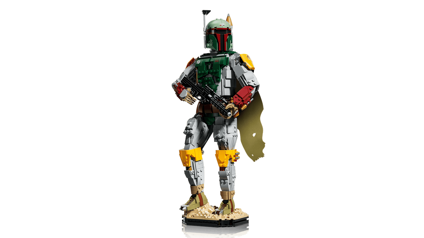 LEGO® Star Wars™ - Boba Fett™ 75455