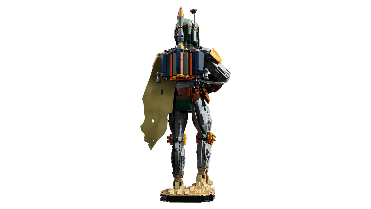 LEGO® Star Wars™ - Boba Fett™ 75455