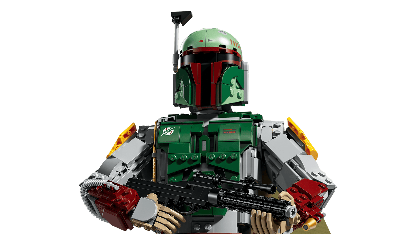 LEGO® Star Wars™ - Boba Fett™ 75455