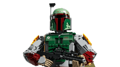LEGO® Star Wars™ - Boba Fett™ 75455