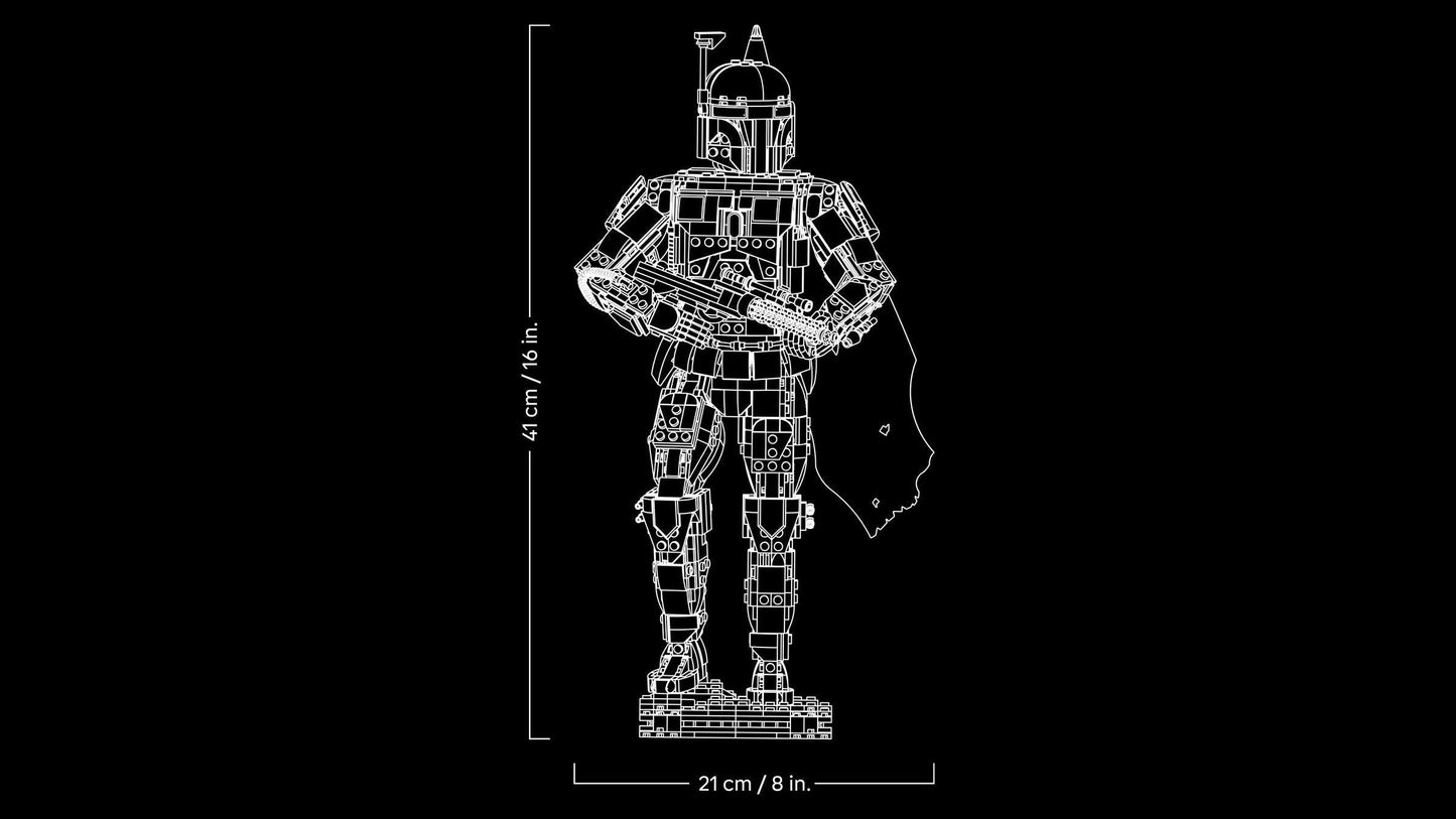 LEGO® Star Wars™ - Boba Fett™ 75455