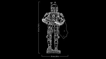 LEGO® Star Wars™ - Boba Fett™ 75455